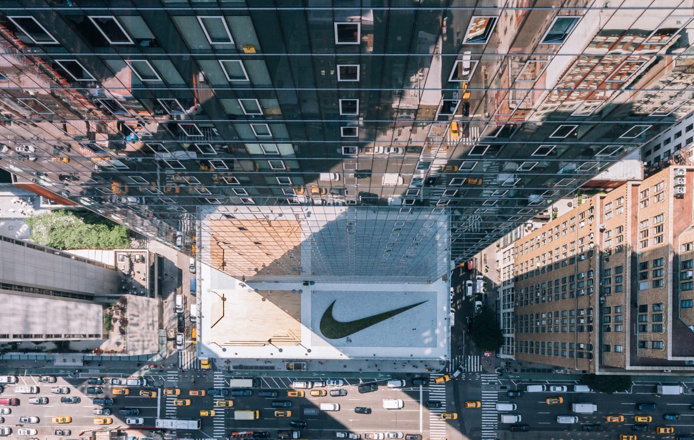 Nike Nyc Office Sole Collector
