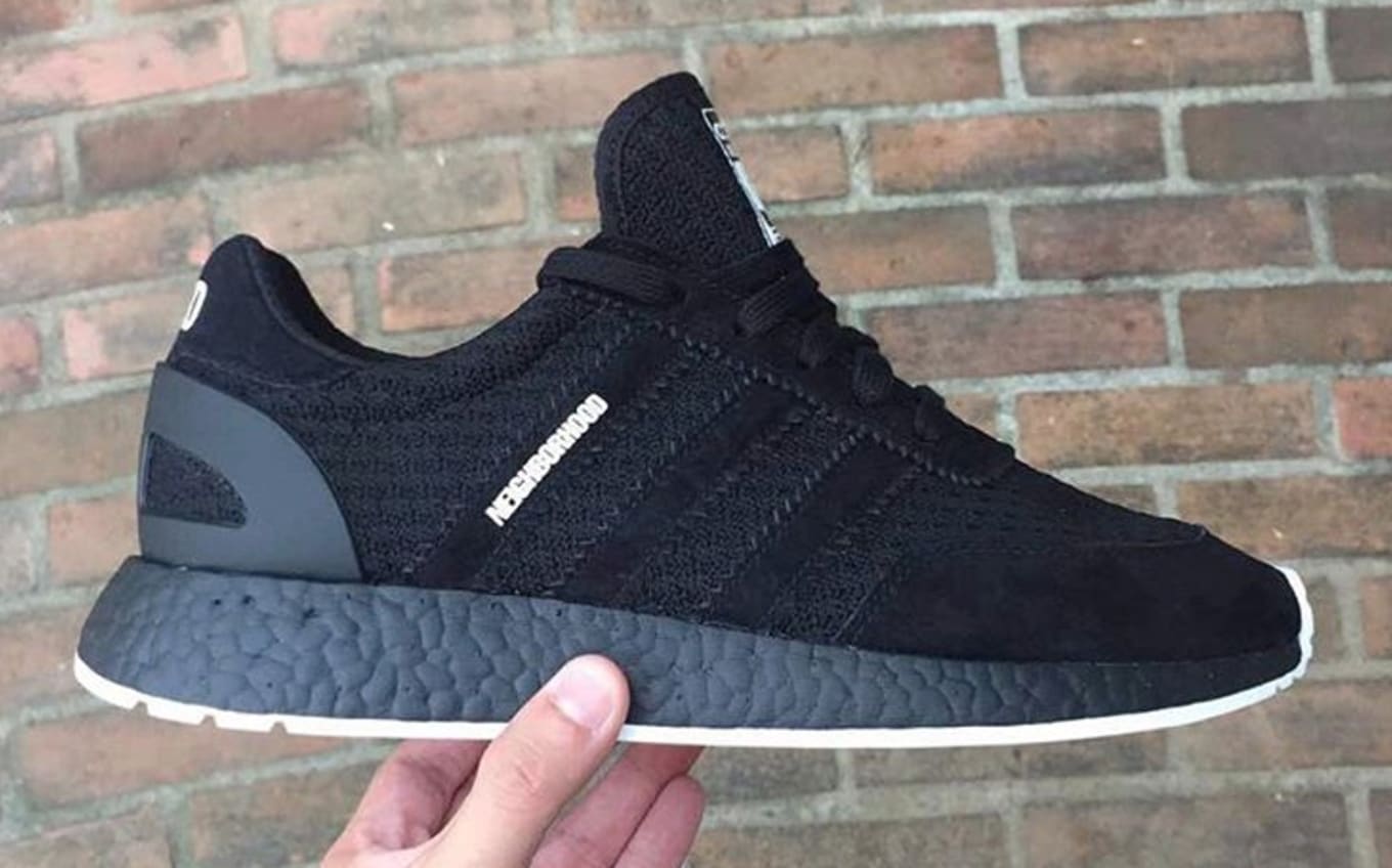 neighbourhood x adidas iniki runner boost