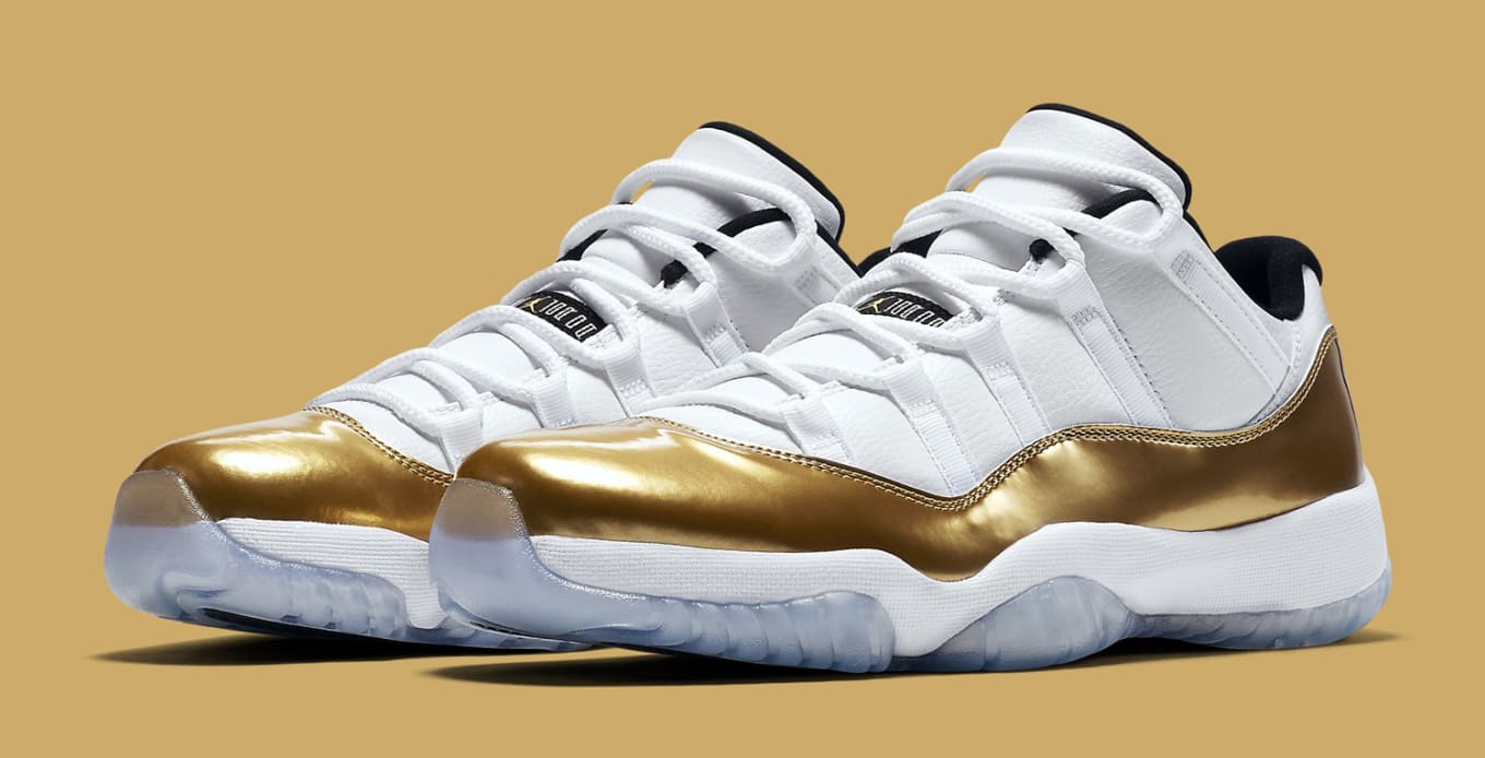 Jordan 11 Low Ceremony 2024 gestoriabyb