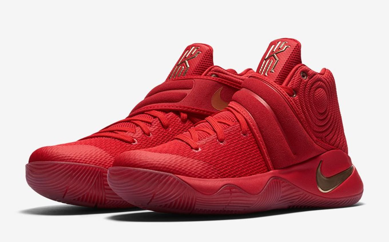 Gold Medal Nike Kyrie 2 Release Date 