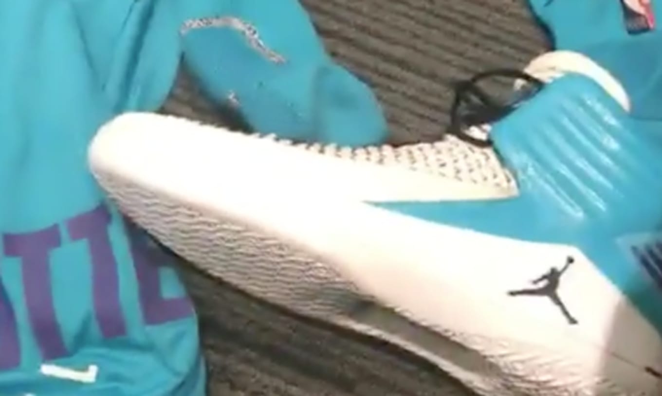charlotte hornets shoes