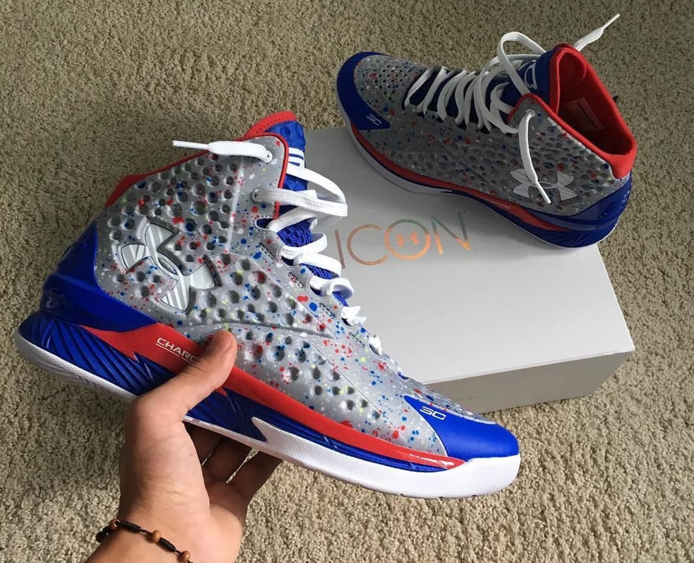 Ua icon curry cheap