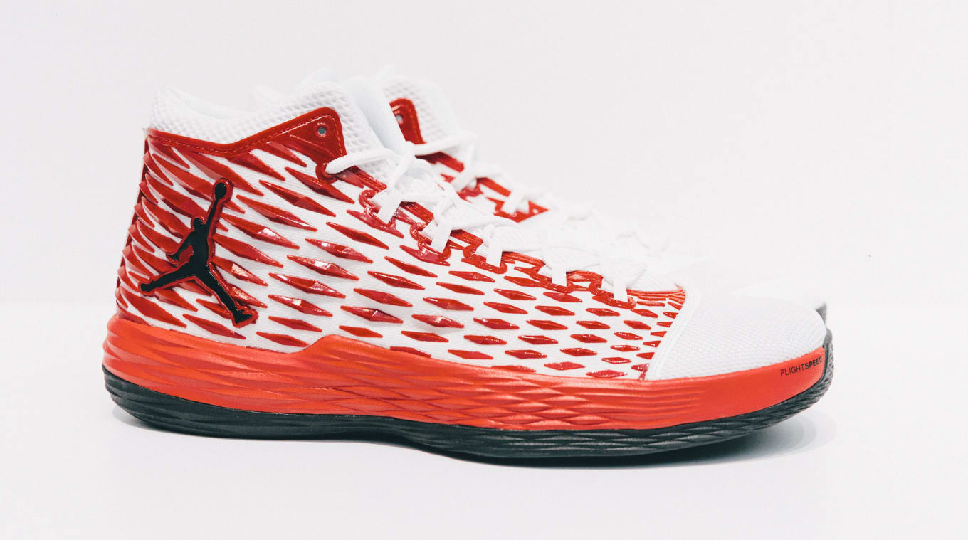 Melo Christmas Shoes 2021 Carmelo Anthony Jordan Melo M13 Christmas Sole Collector