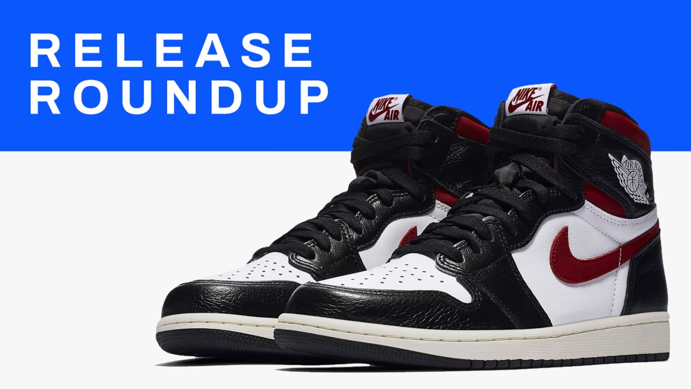 Sneaker Release Guide 6/25/19 | Sole Collector