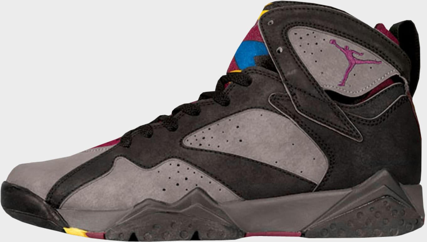 the jordan 7