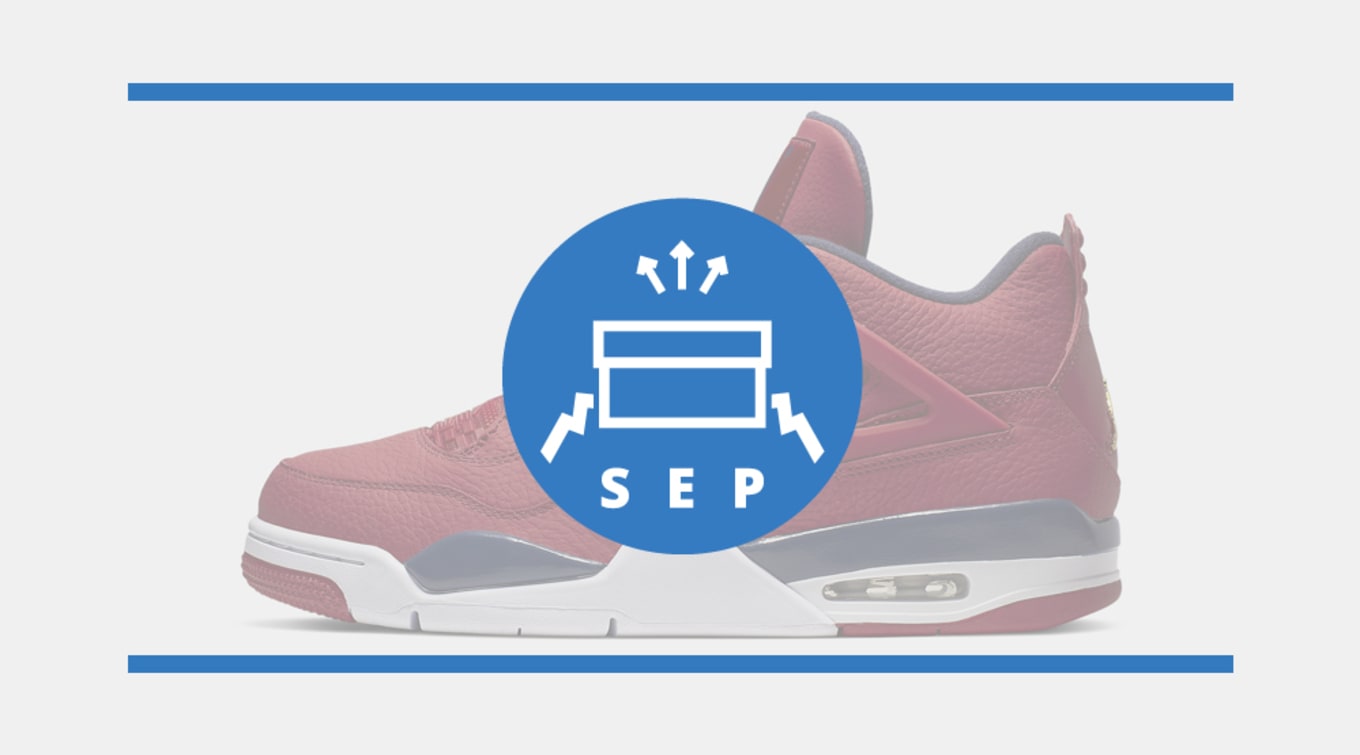 jordan retro 4 september 2019