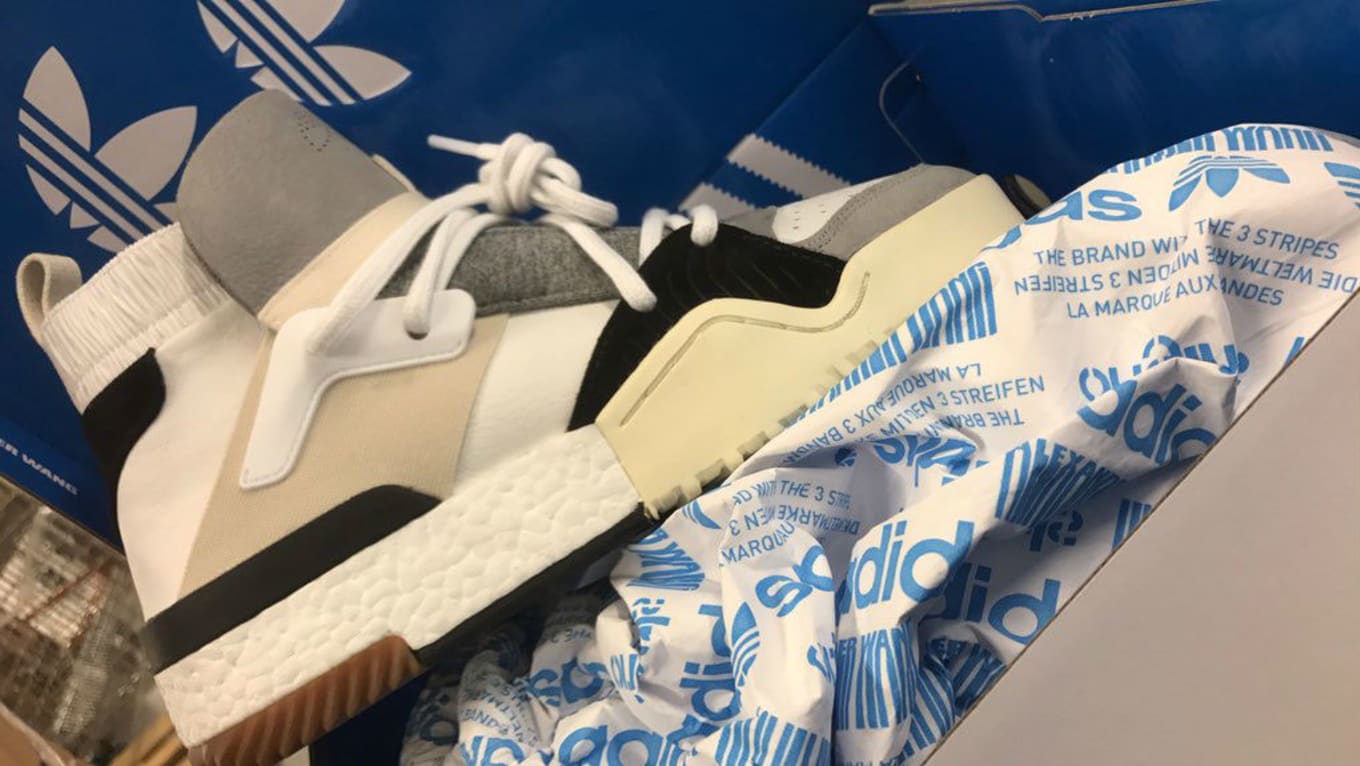 Adidas Alexander Wang Basketball Release Date Sole Collector
