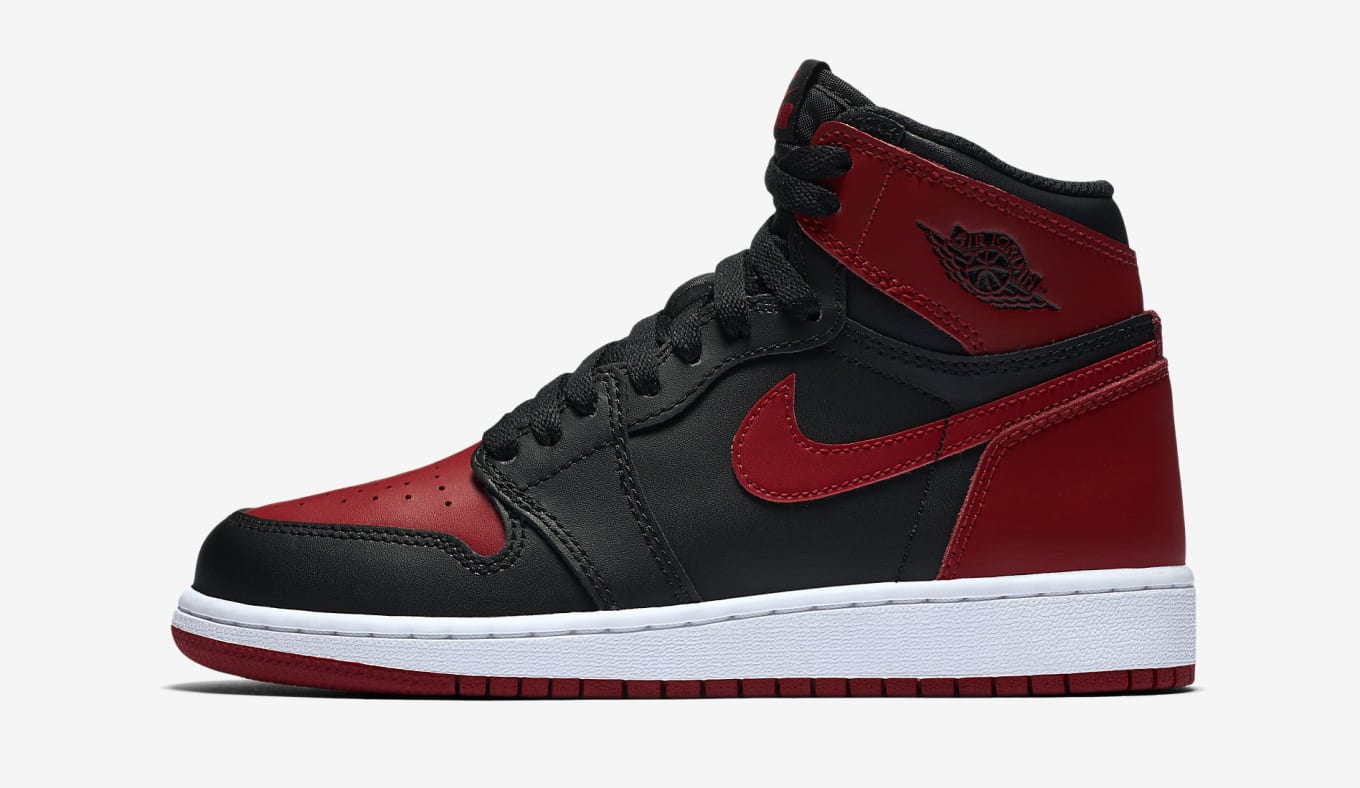 jordan 1s banned