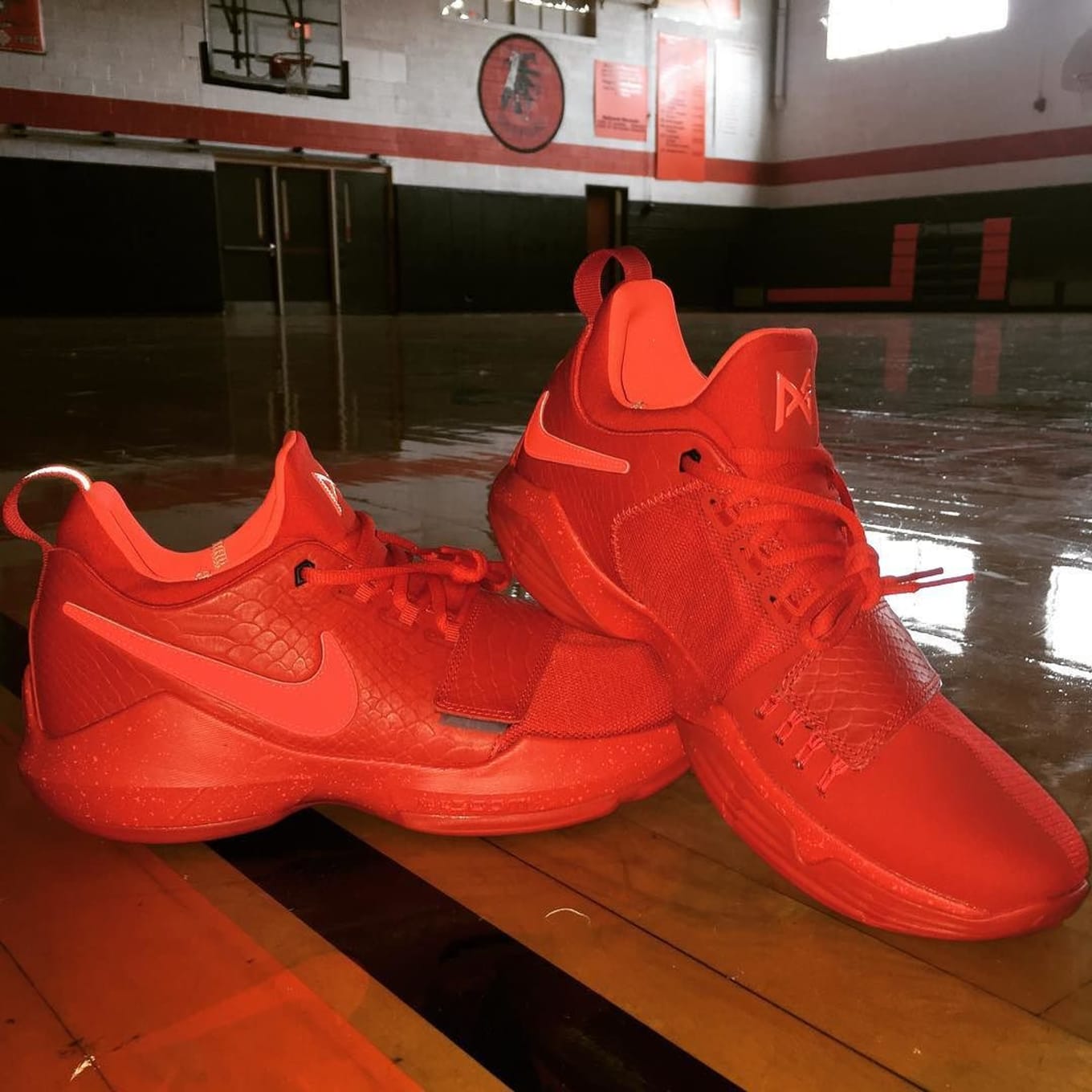 pg 1 nike id ideas