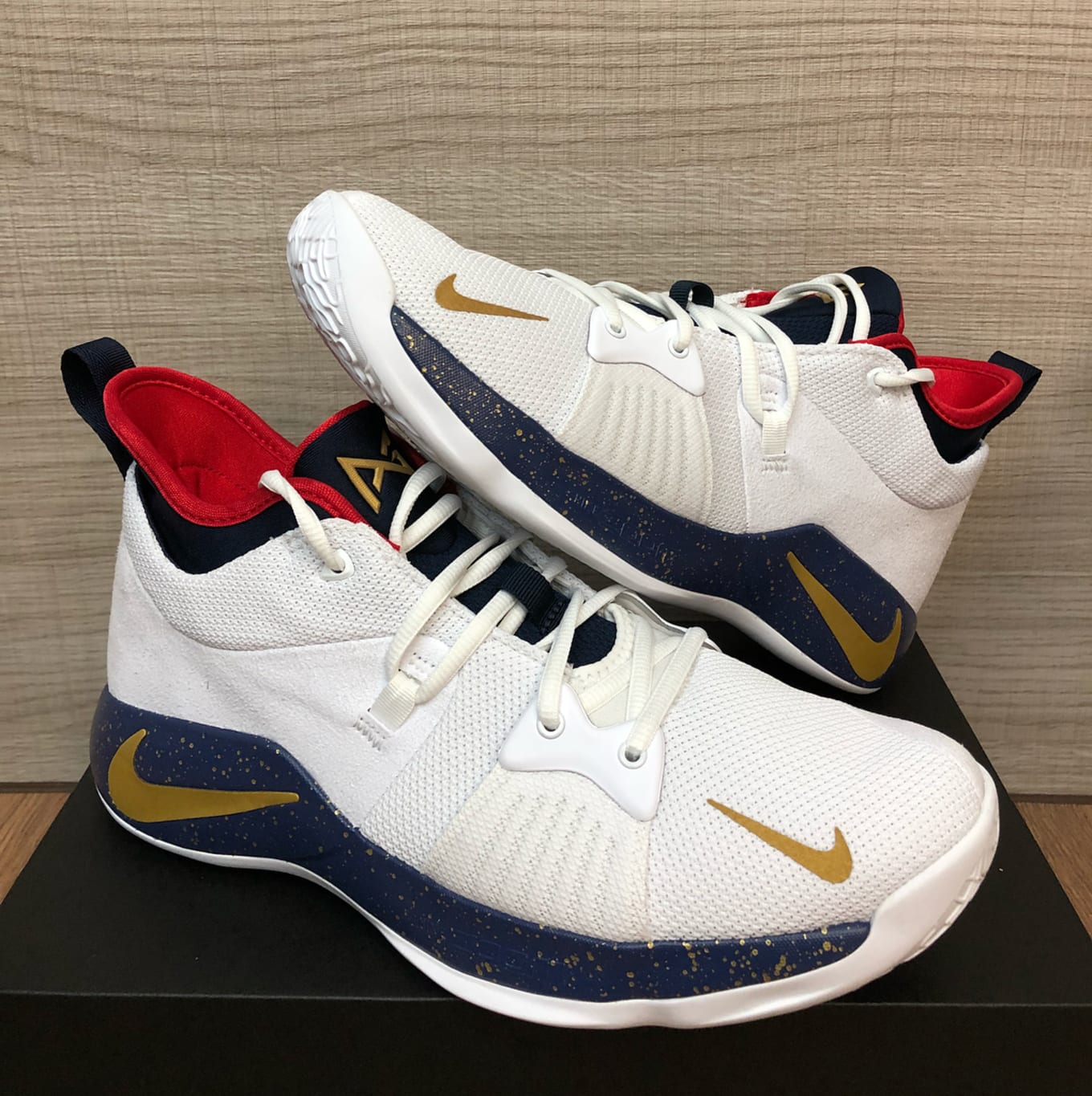 Nike By You NIKEiD PG 2 Designs | Sole