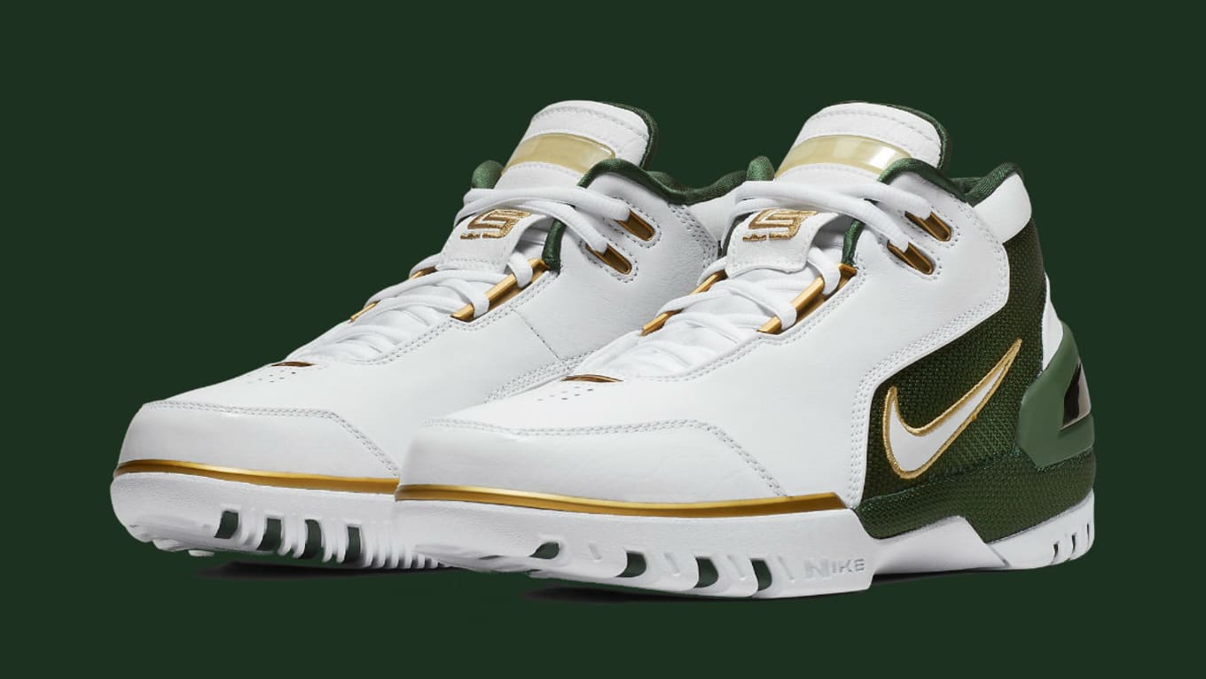 air zoom generation svsm