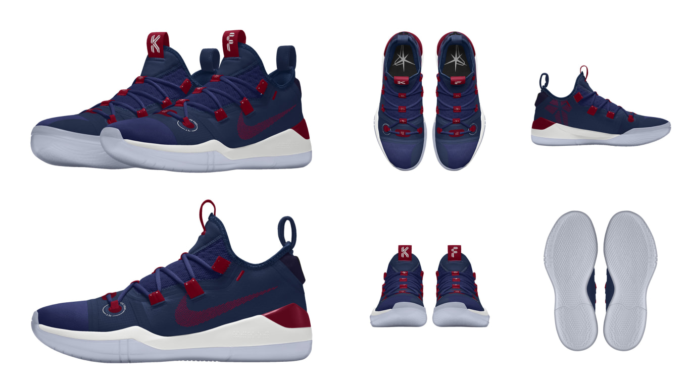 Nike Let Players Design Sneakers For Nba S 2018 19 Opening