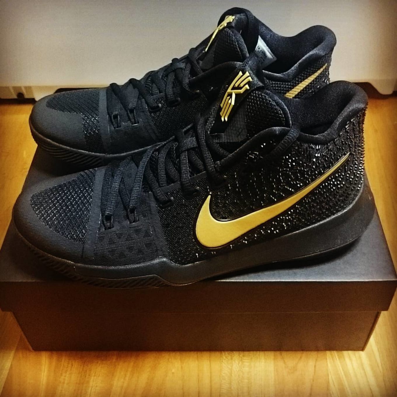 custom kyrie 3