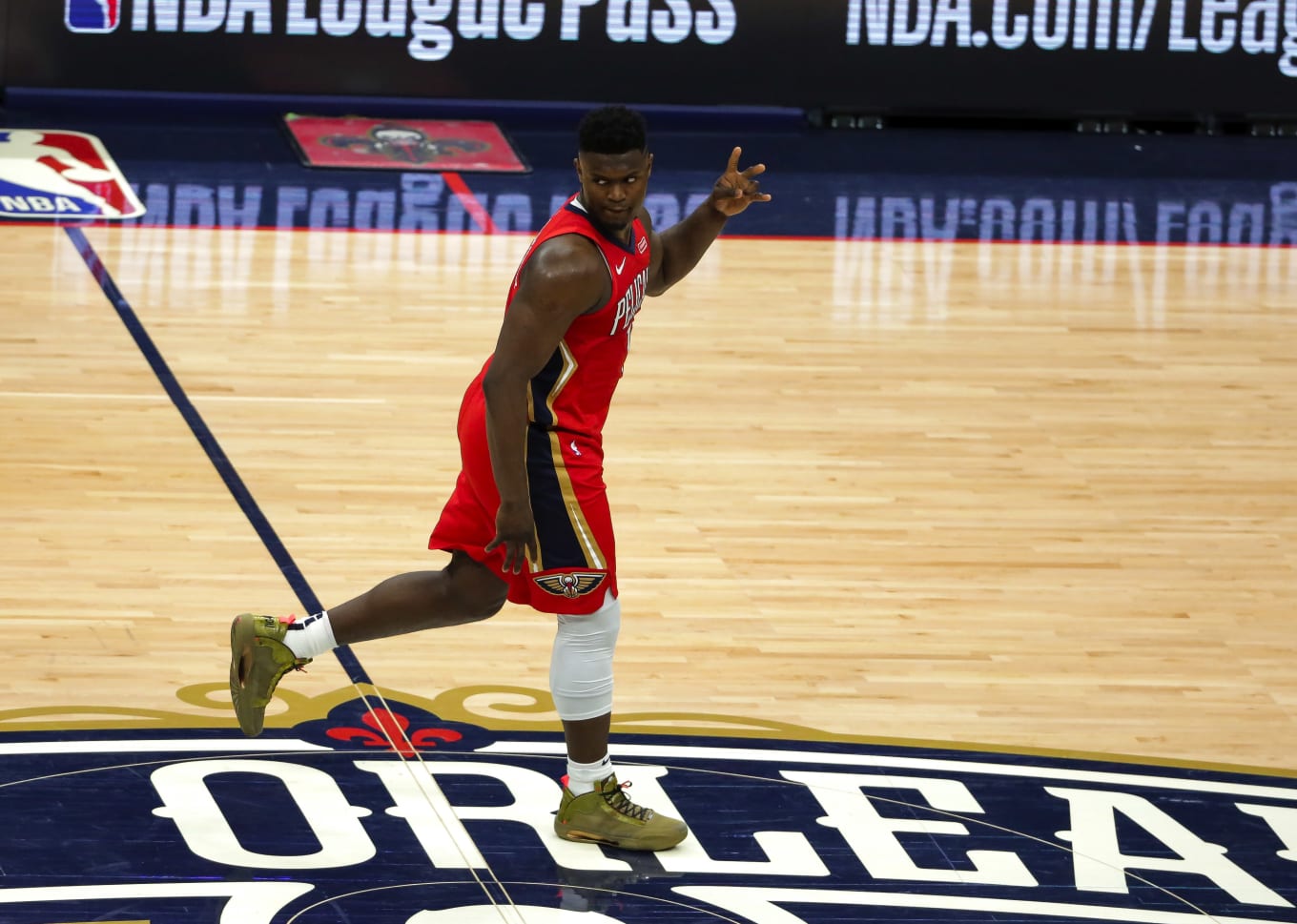 zion williamson air jordan 34