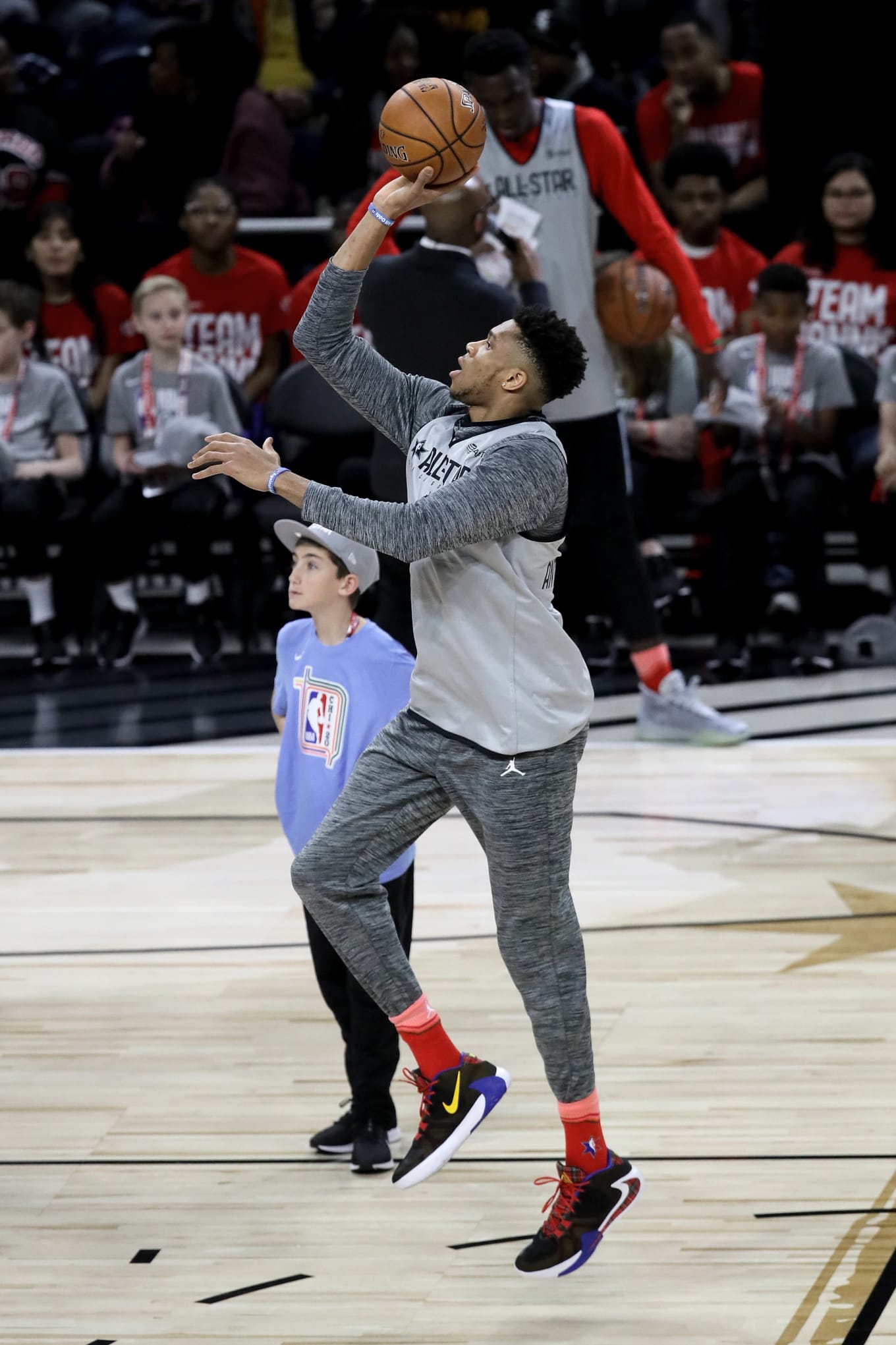 giannis all star shoes