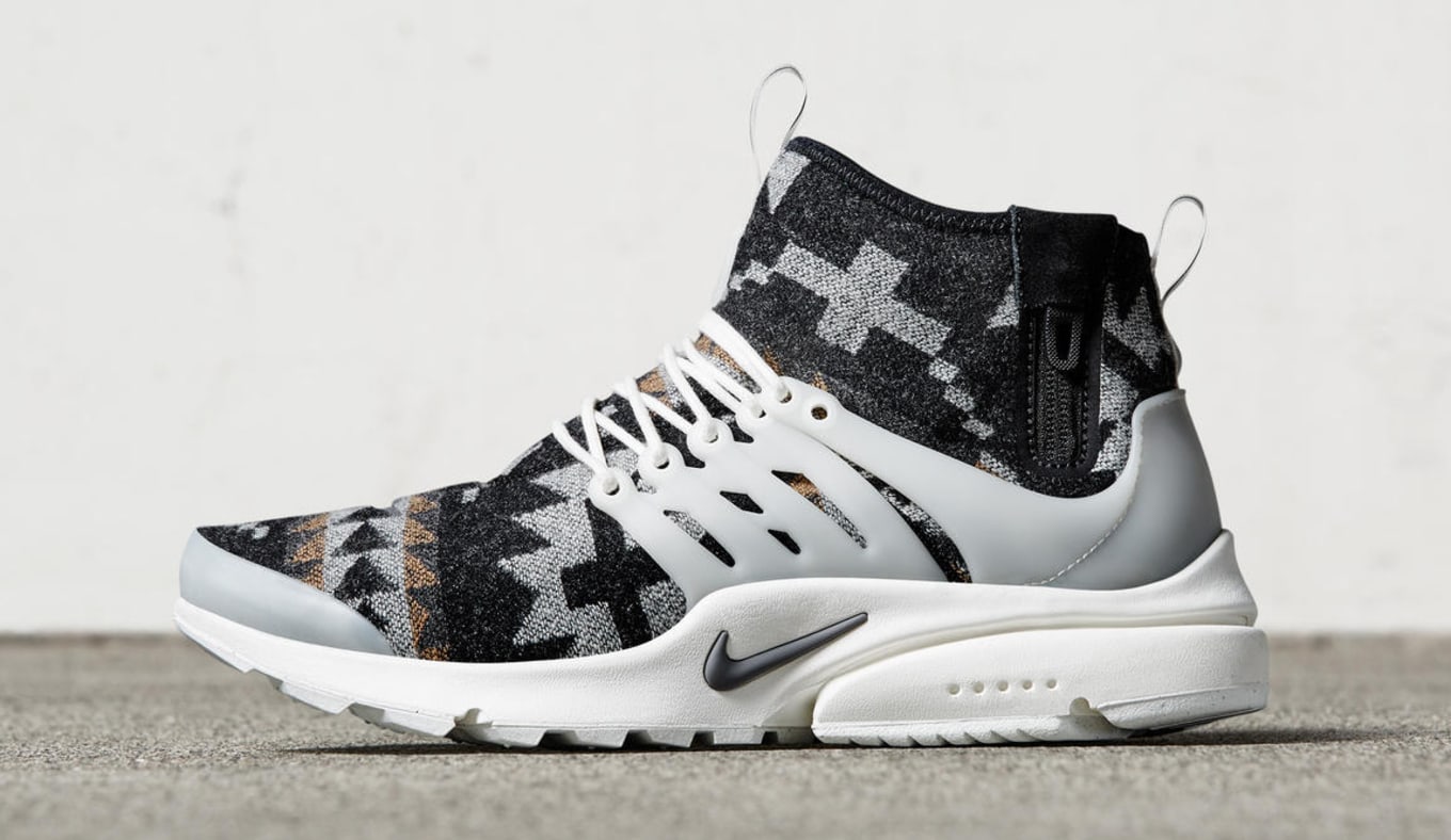 Pendleton NIKEiD Presto Huarache Roshe 