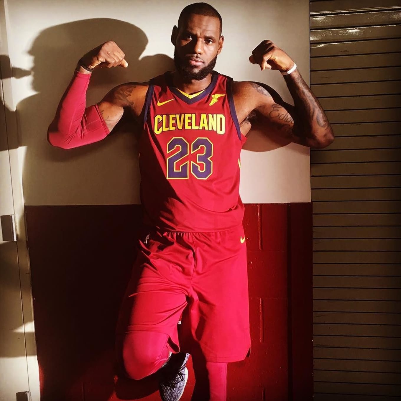 lebron james shoes instagram