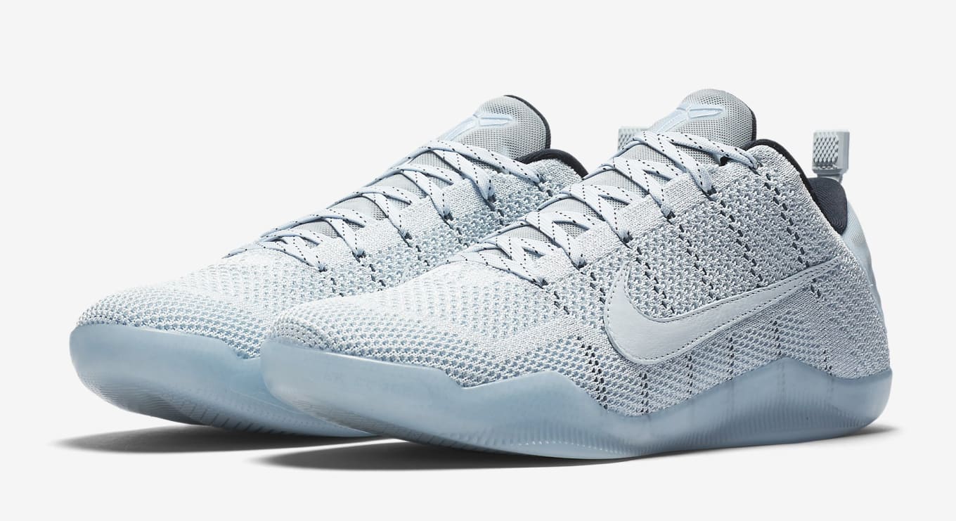 Nike Kobe 11 4KB Pale Horse 824463-443 