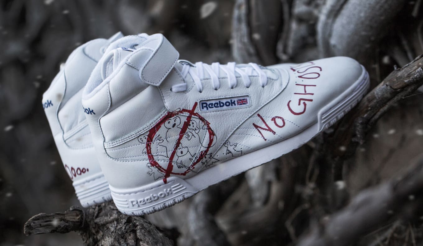 reebok ghostbusters