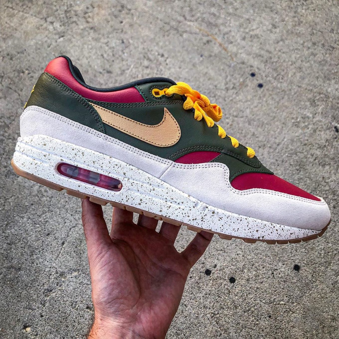 air max 1 nike by you