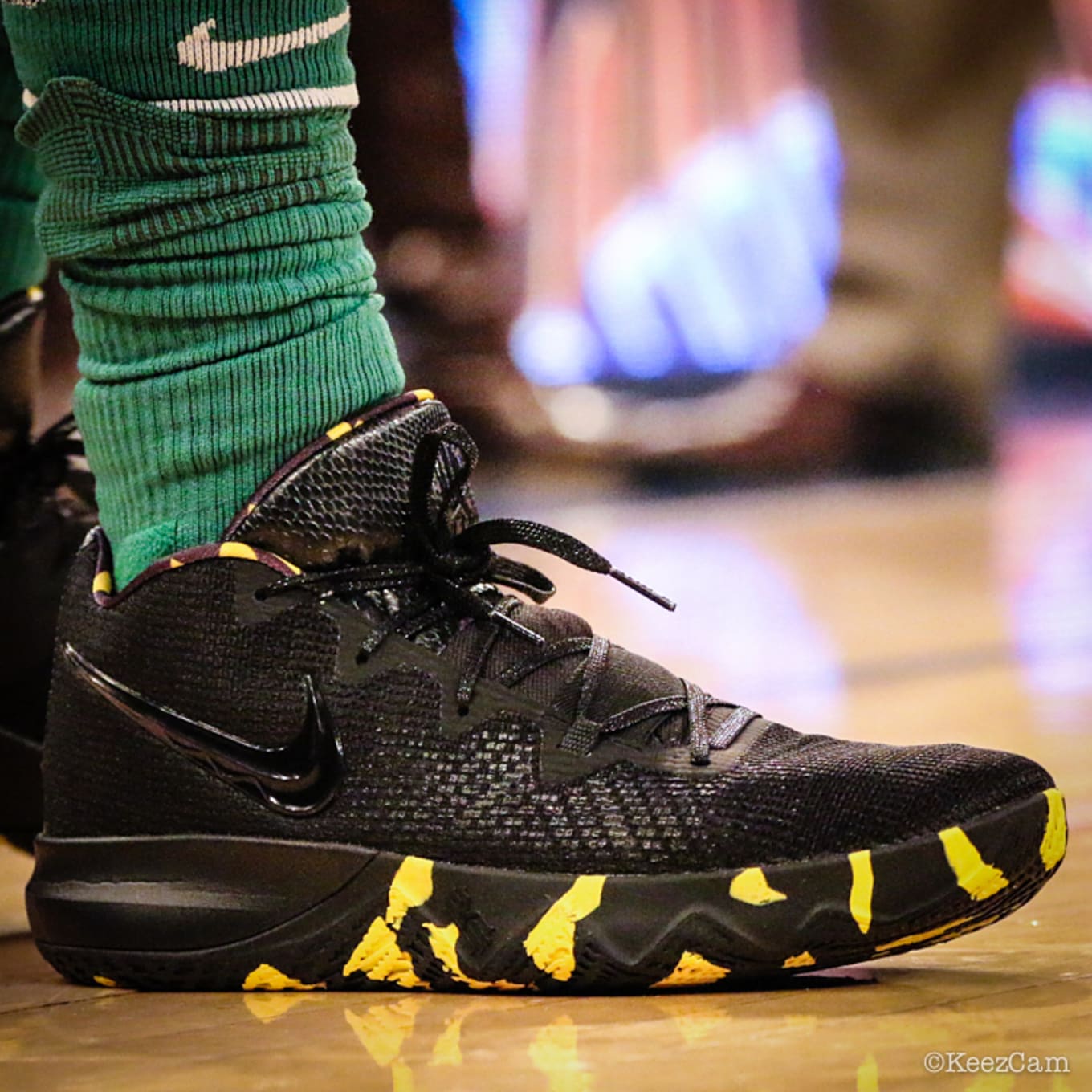 kyrie irving shoes toy story