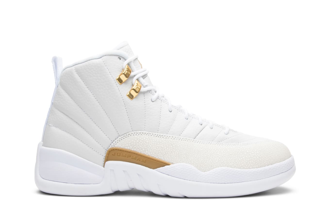 Gold-Accented Air Jordan Retros 