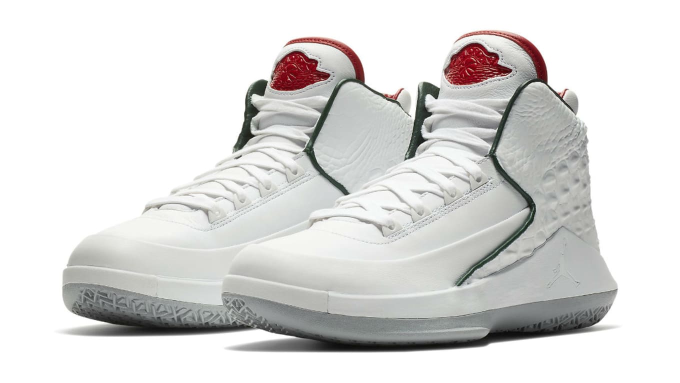 Air Jordan 32 Nrg Italy Leather Release Date Aj5981 163 Main Sole Collector