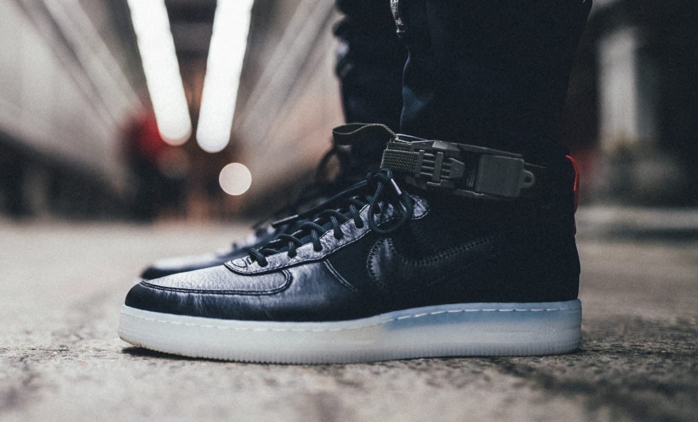Leaked Nike Sneakers Air Force 1 Errolson Hugh Sole Collector