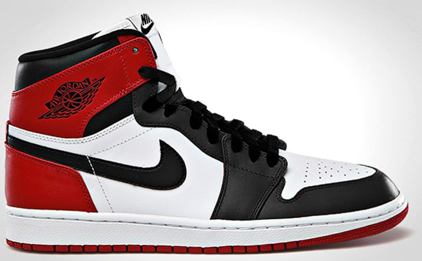 Nike jordans all colors