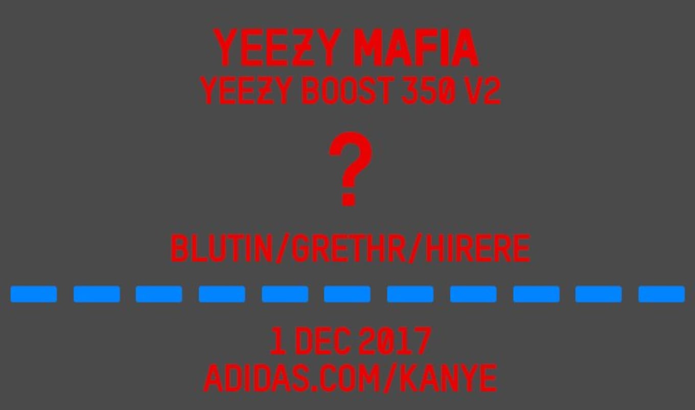 blutin yeezy