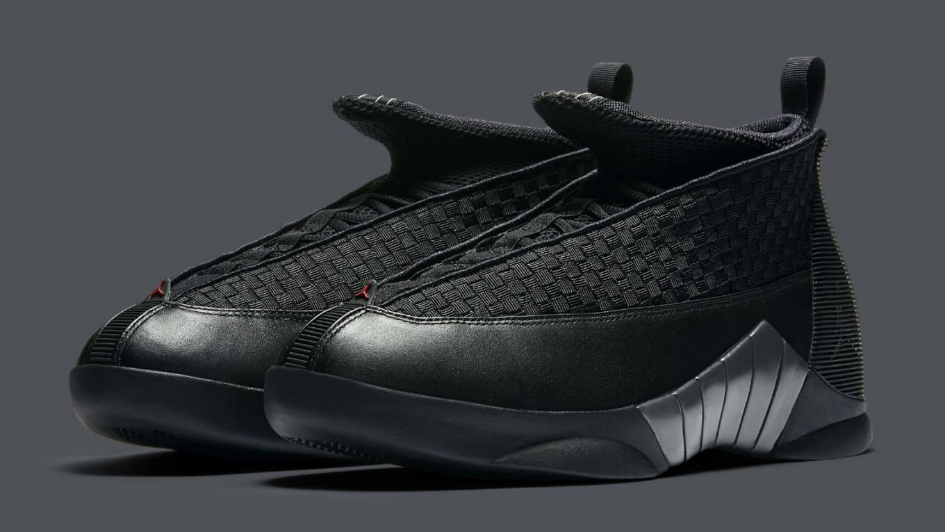 Stealth Air Jordan 15 881429 001 Release Date Sole Collector
