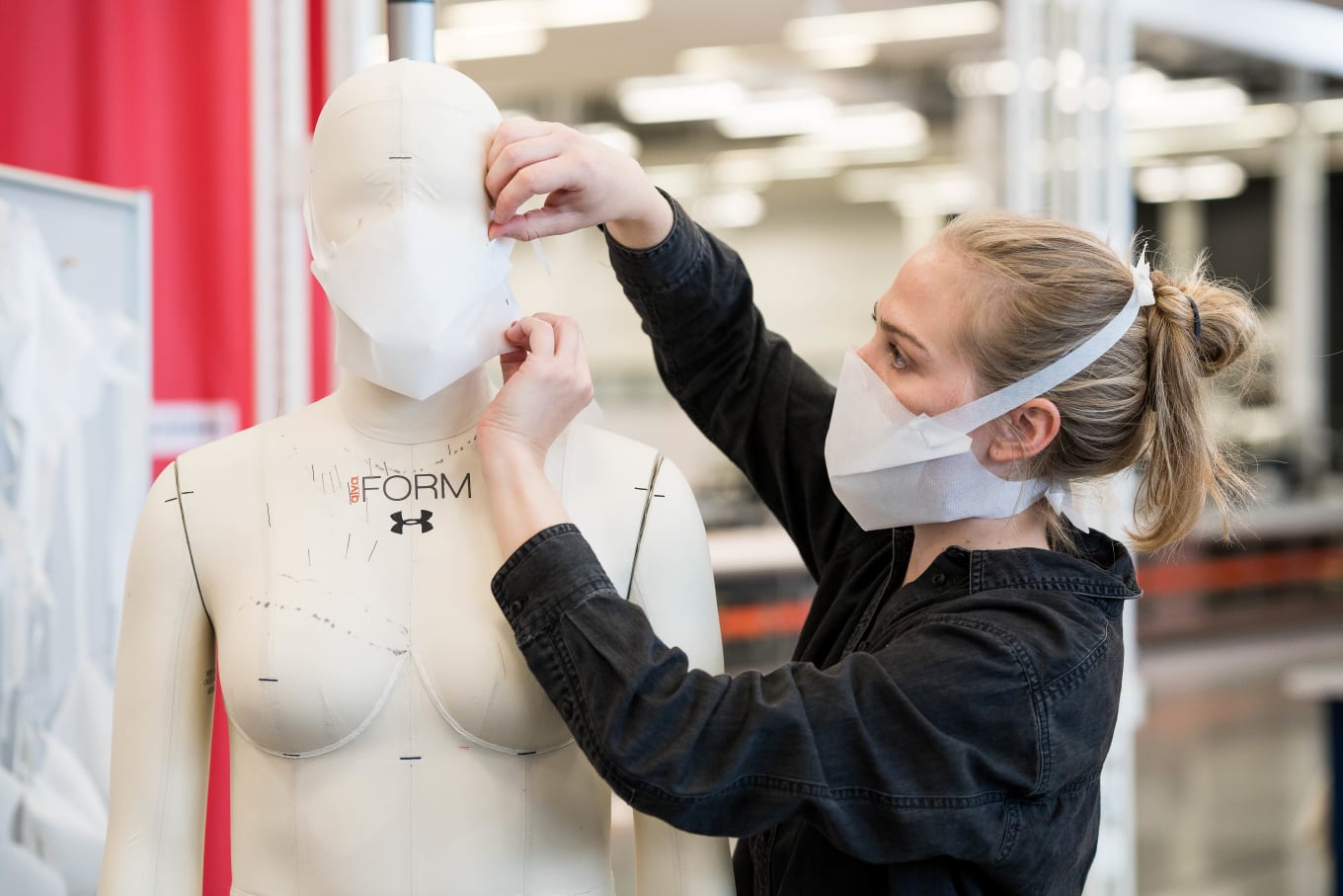 Under Armour Coronavirus Covid 19 Masks Sole Collector