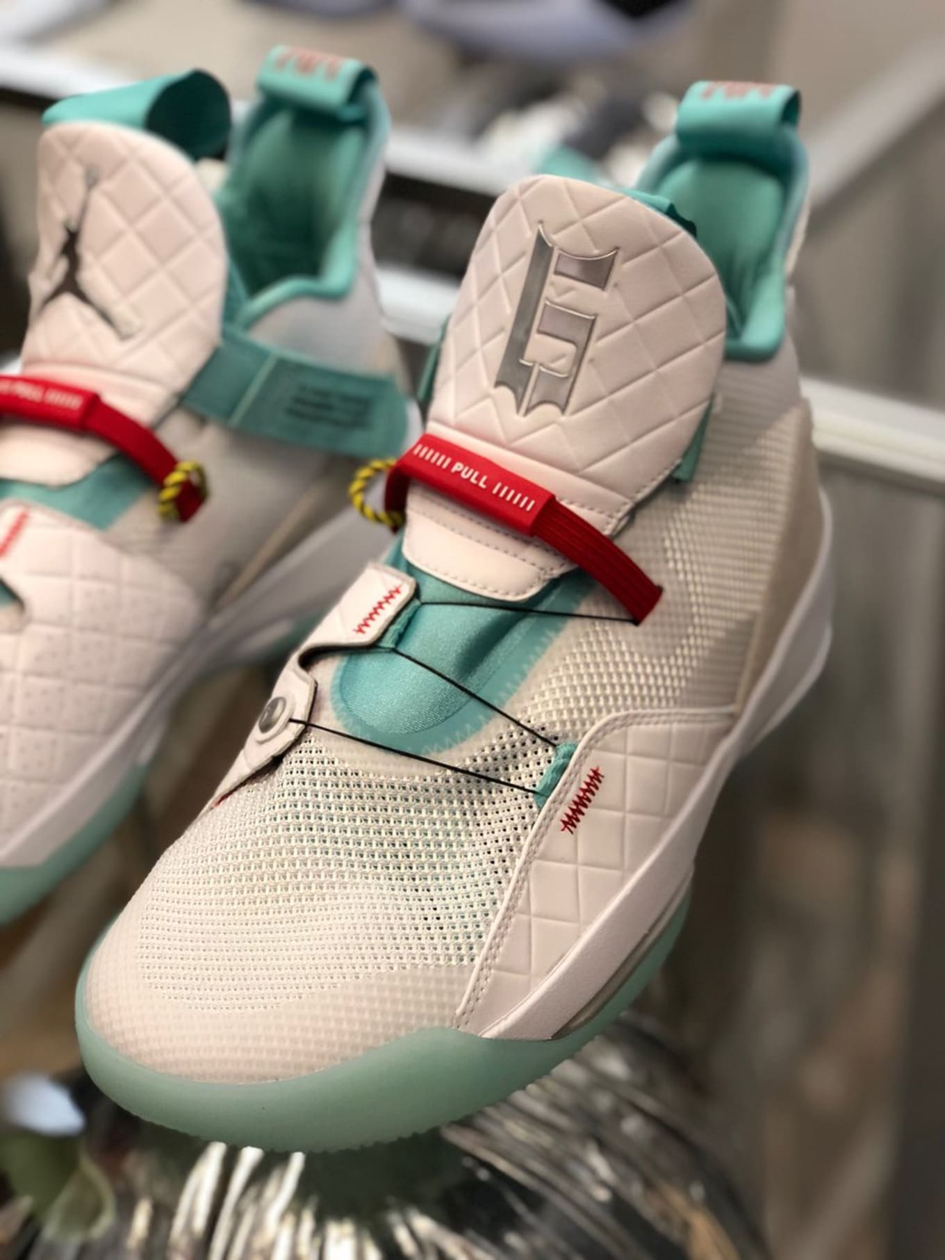 Air Jordan 33 Xxxiii Release Date Sole Collector