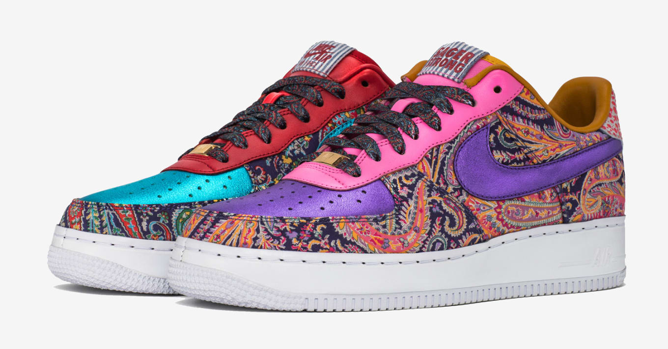Craig Sager Nike Air Force 1 | Sole