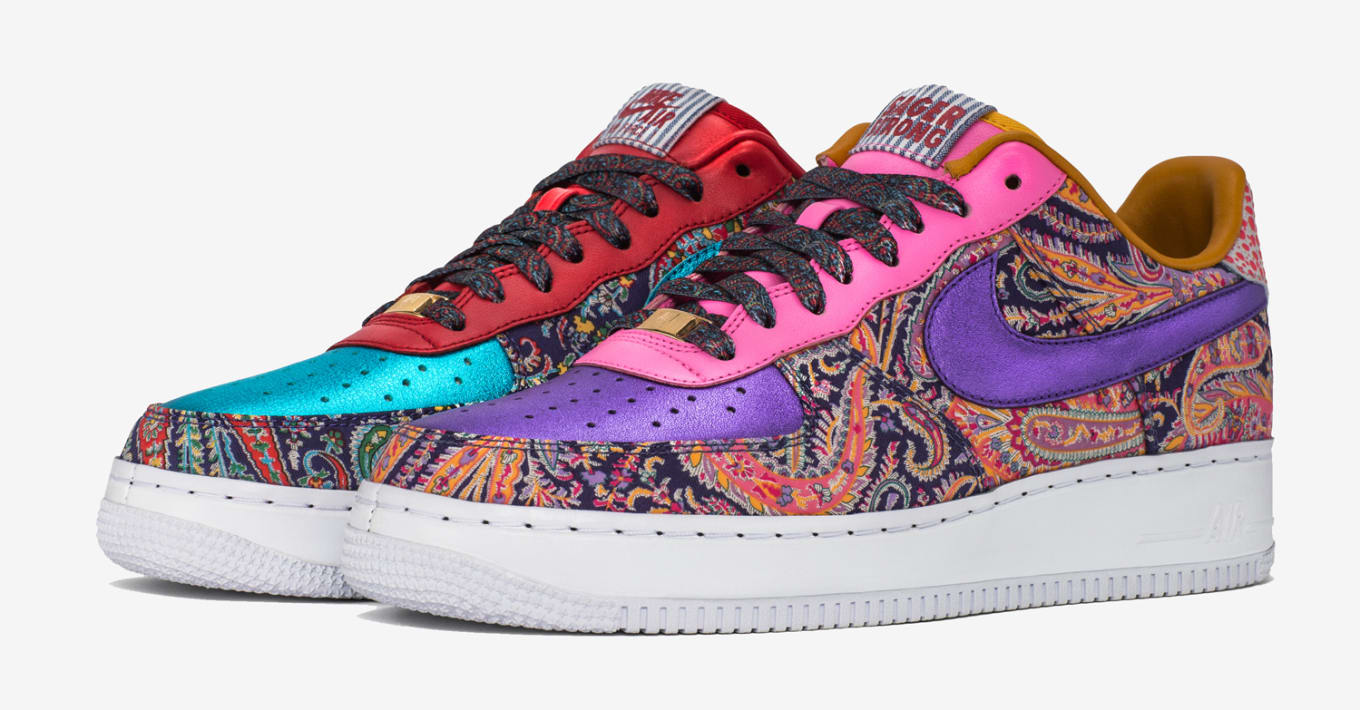 Craig Sager Nike Air Force 1 | Sole 