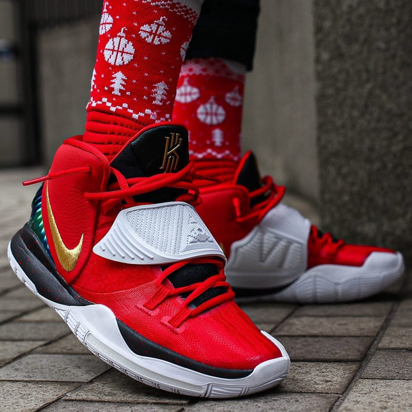 Best of kyrie 6 Clearance