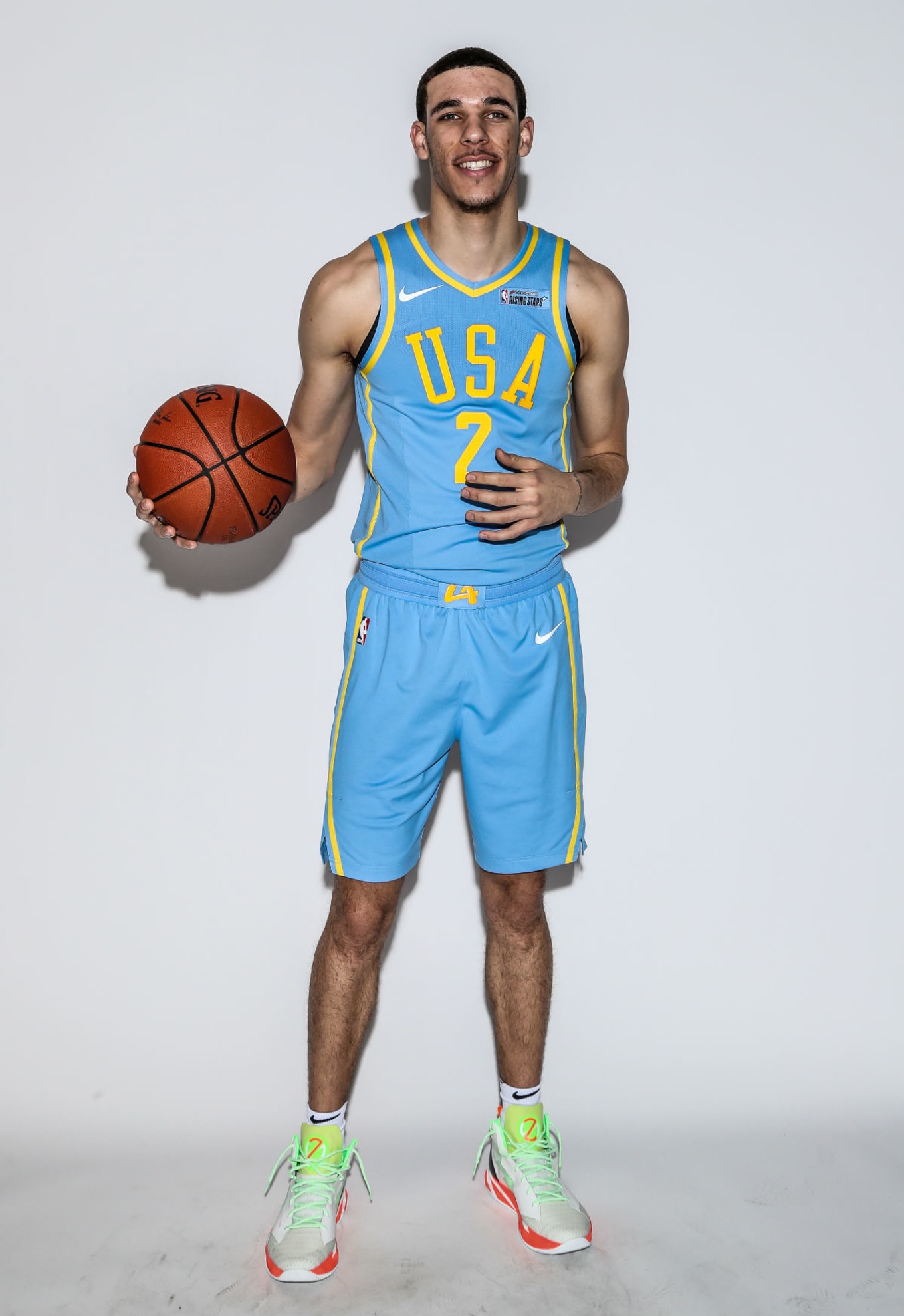 nba rising star 2018 jersey