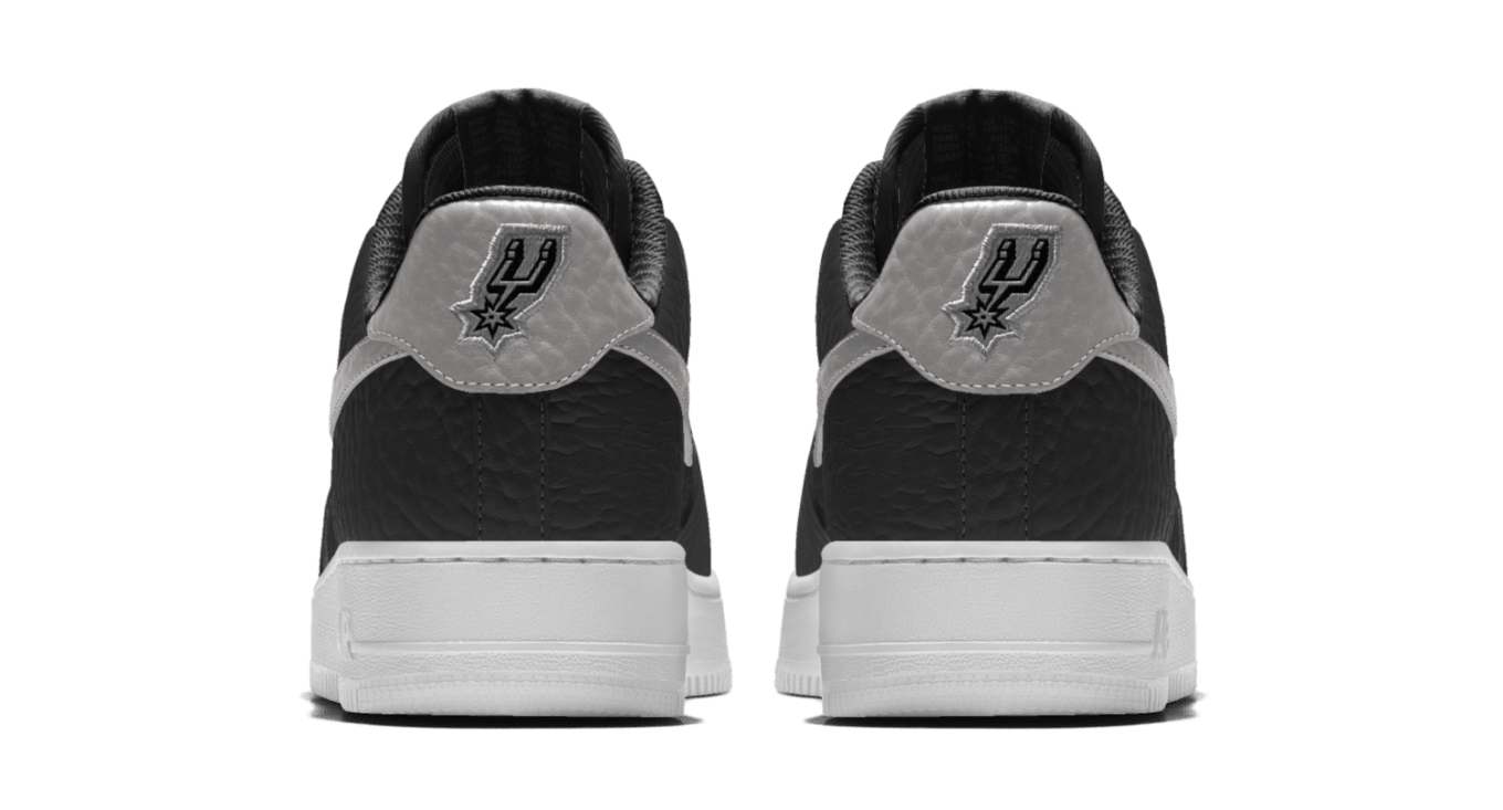 brooklyn nets air force ones