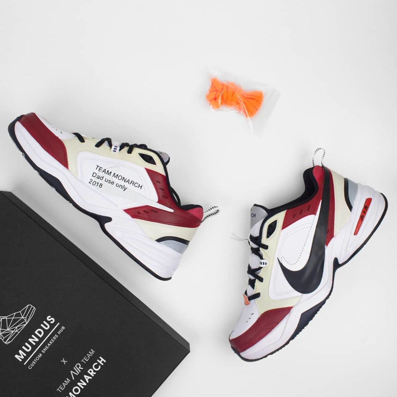 off white x nike air monarch