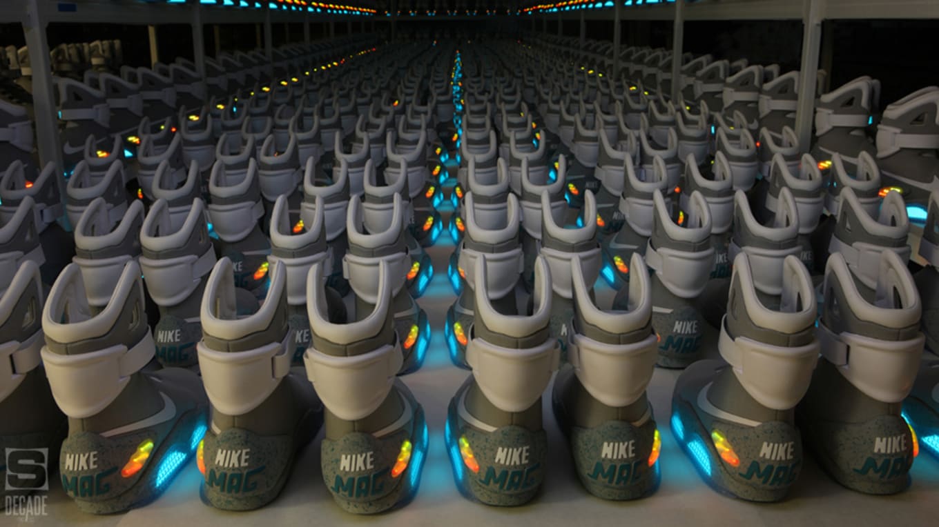 how much air mags worth