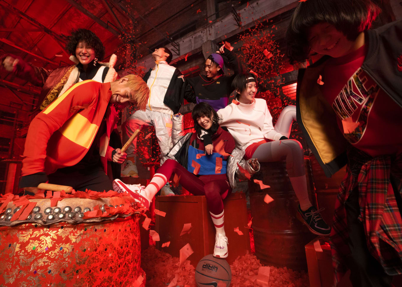 Nike 2020 Year Of The Rat Chinese New Year Collection Release Date Sole Collector