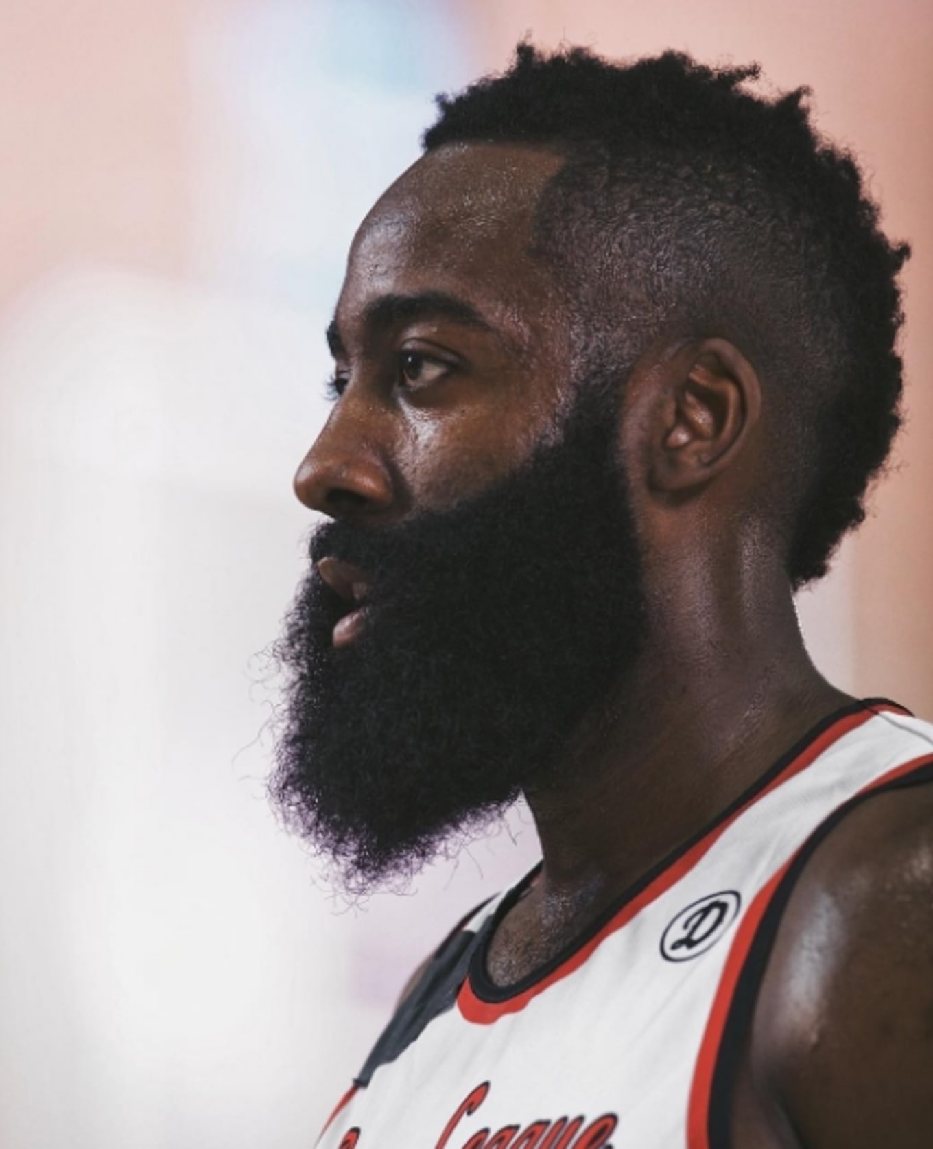 James Harden Covers Nike Logos Jersey Sole Collector