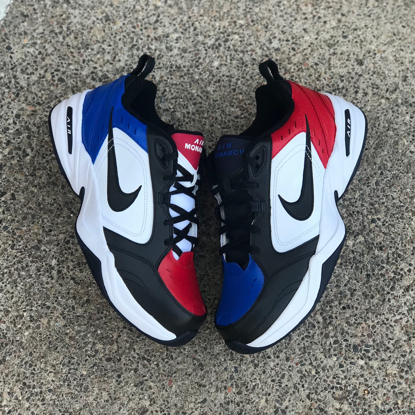 air monarch bred