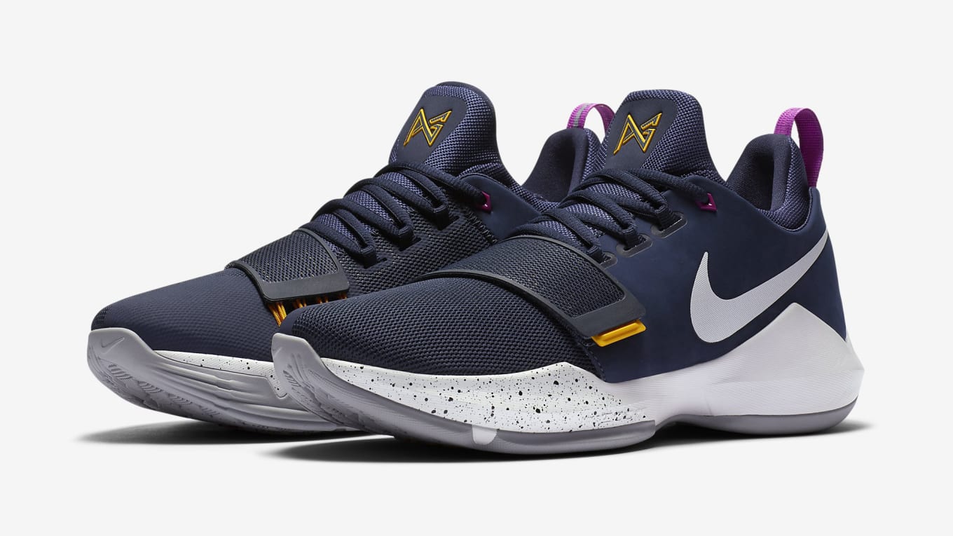 nike pg 1 grey