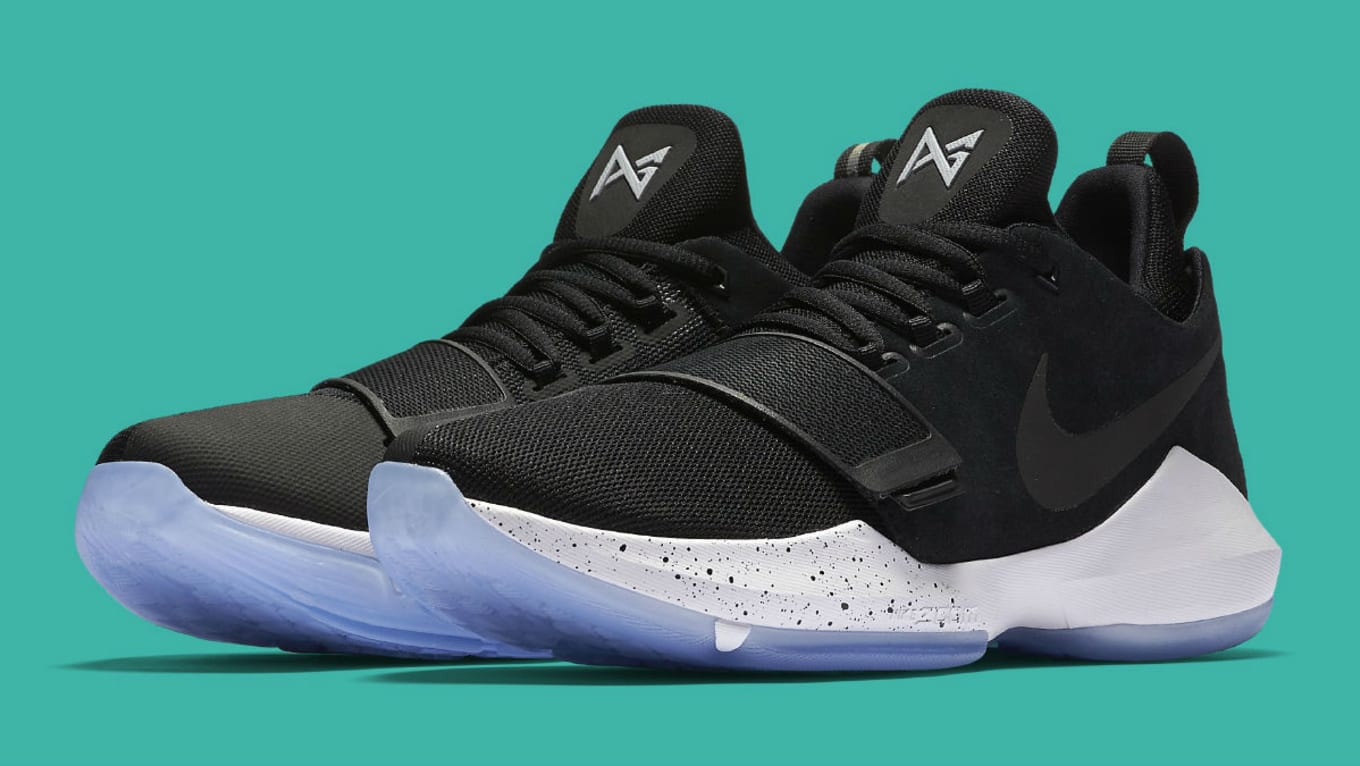 nike pg 1 black ice