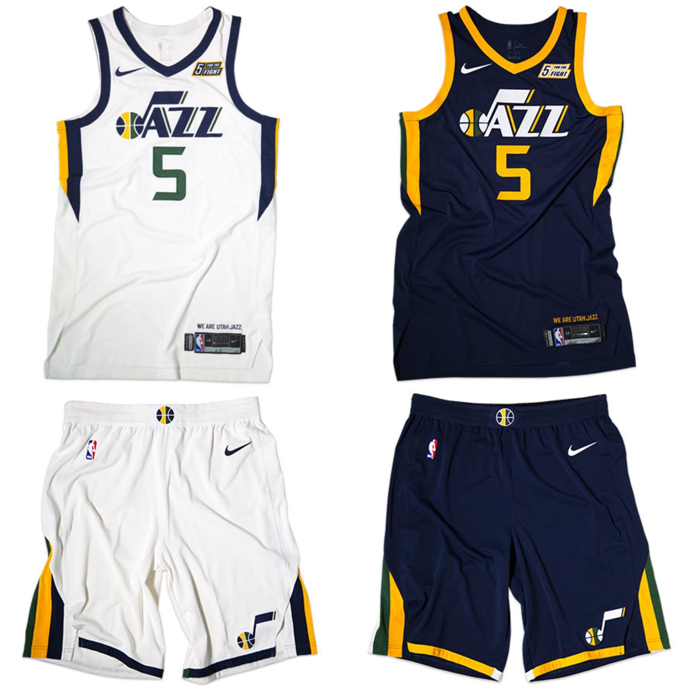 Every 2017 Nike NBA Jersey So Far