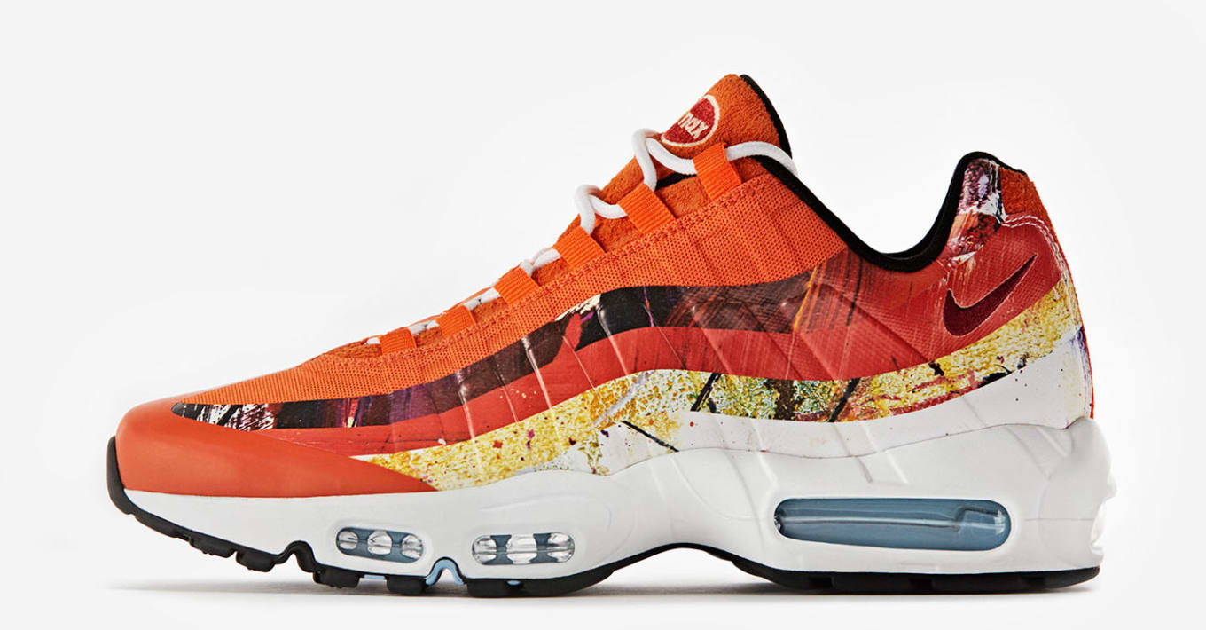 nike air max 95 dave white fox