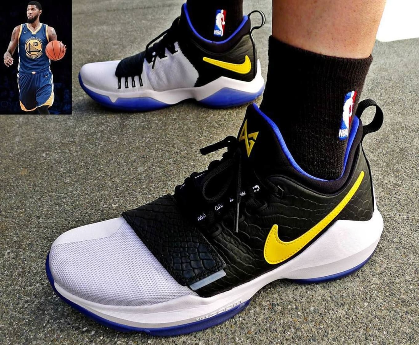 pg 1 nike id ideas