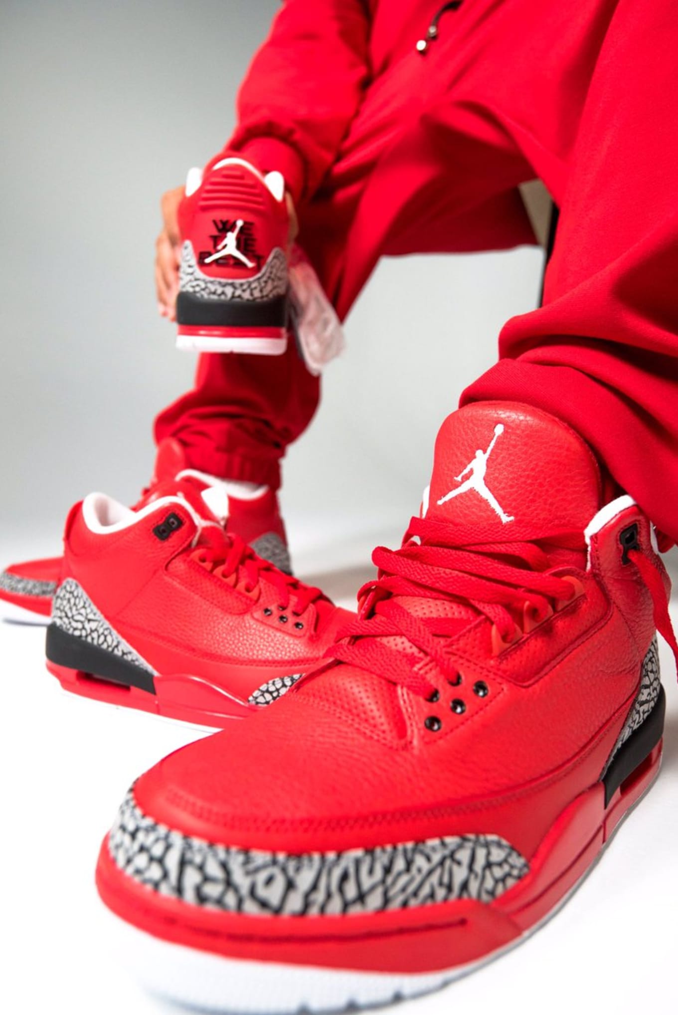 jordan 3 grateful