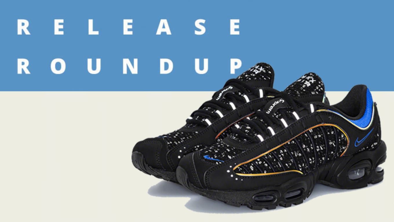 release roundup 3 20